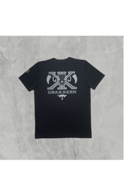 T-shirt METENDO Noir