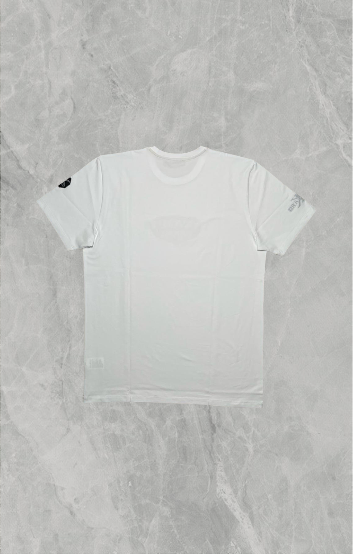 T-shirt Dynamite MMA LUX BLANC
