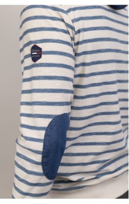 ELIAS BIS - ECRU PETROLE (5)