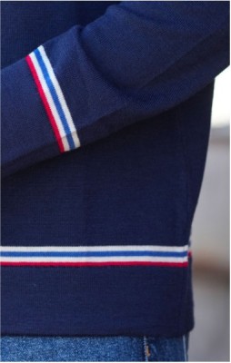 Pull en laine Homme ENZO MARINE