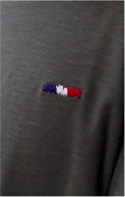 Marinière homme MARCEL UNI KAKI