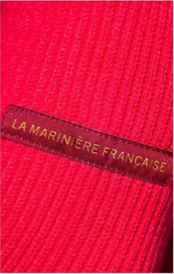 Pull femme ROSANE CORAIL