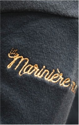 Sweat Capuche femme SALOME MARINE