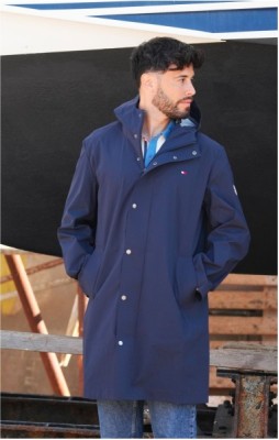 Veste Imperméable homme HUBERT MARINE