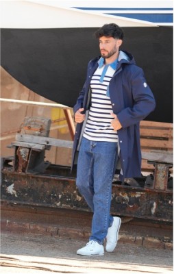 Veste Imperméable homme HUBERT MARINE