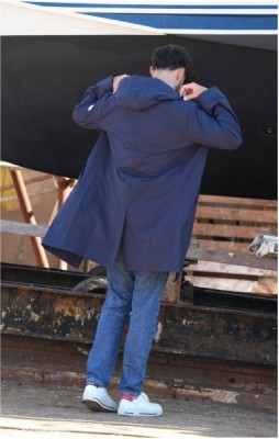 Veste Imperméable homme HUBERT MARINE