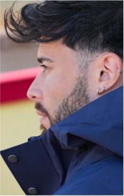 Veste Imperméable homme HUBERT MARINE