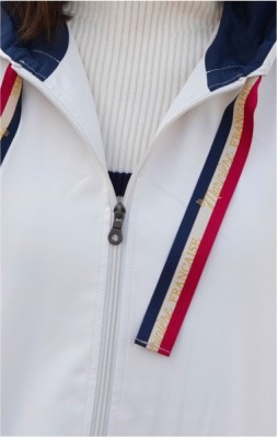 Veste coupe vent LISETTE Ecru