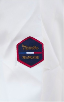 Veste coupe vent LISETTE Ecru