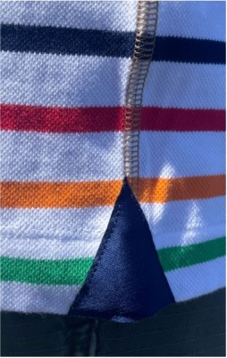 Polo manche courte homme HUMBERT BIS MULTI 03