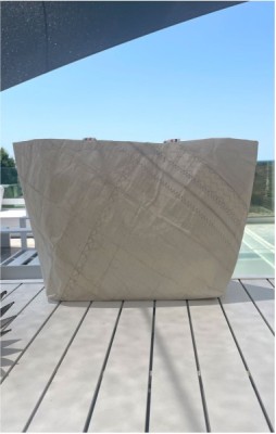 Sac en voile de bateau N°7