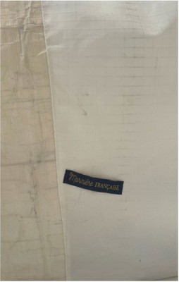 Sac en voile de bateau N°8