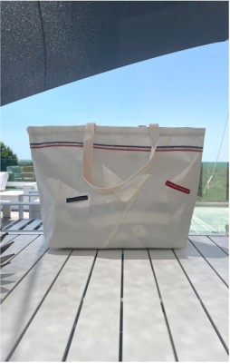 Sac en voile de bateau N°9