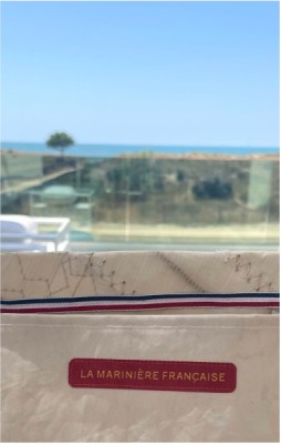 Sac en voile de bateau N°9