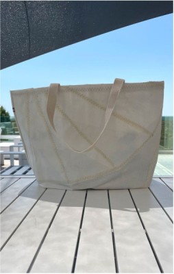 Sac en voile de bateau N°9