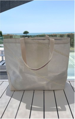 Sac en voile de bateau N°11