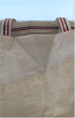 Sac en voile de bateau N°11