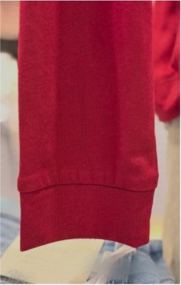 Top Femme ARMEL BORDEAUX