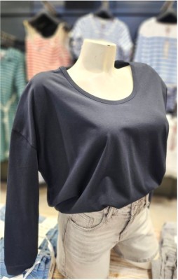 Top Femme ARMEL MARINE