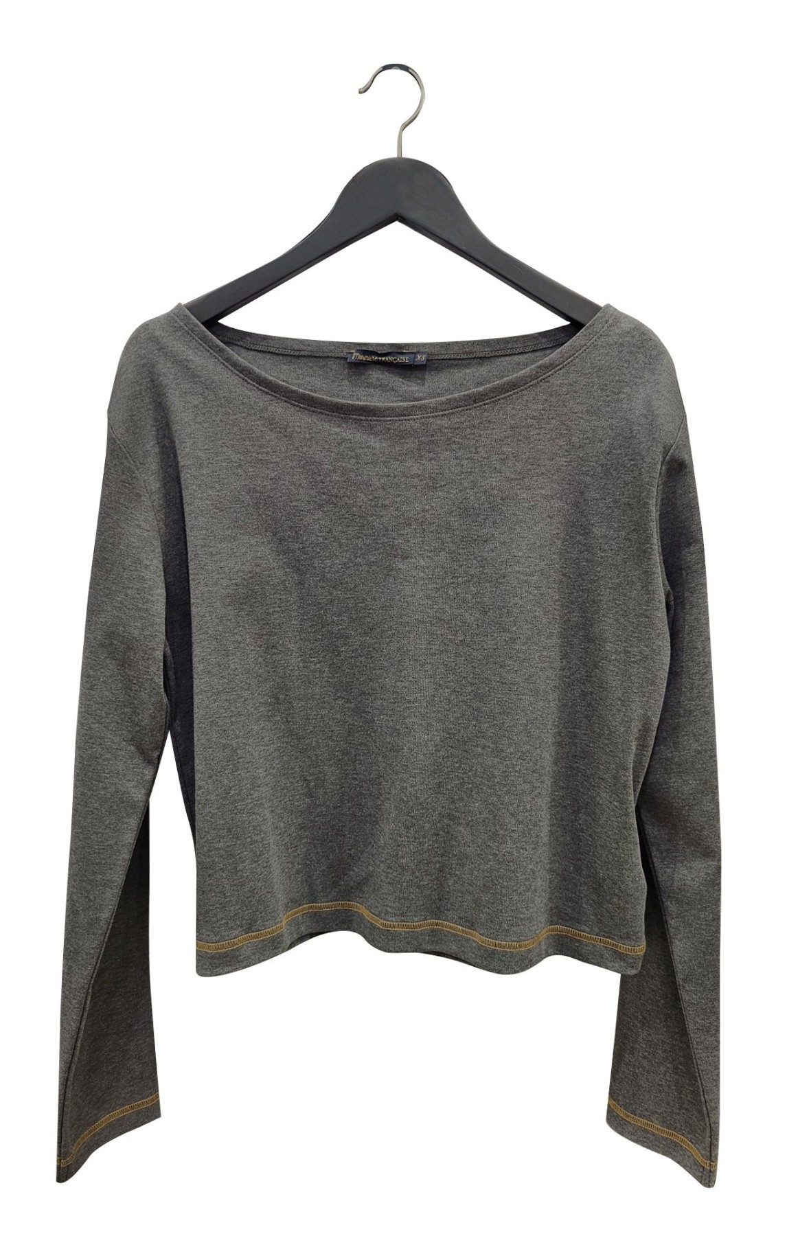 Top Femme HELOISE ANTHRACITE