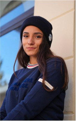 Bonnet Mixte NOAM MARINE