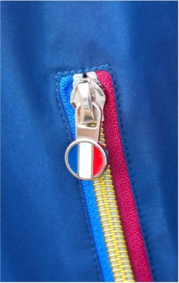 Veste coupe vent homme KARL BIS MARINE